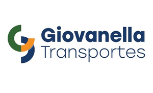 Logo Giovanella Transportes