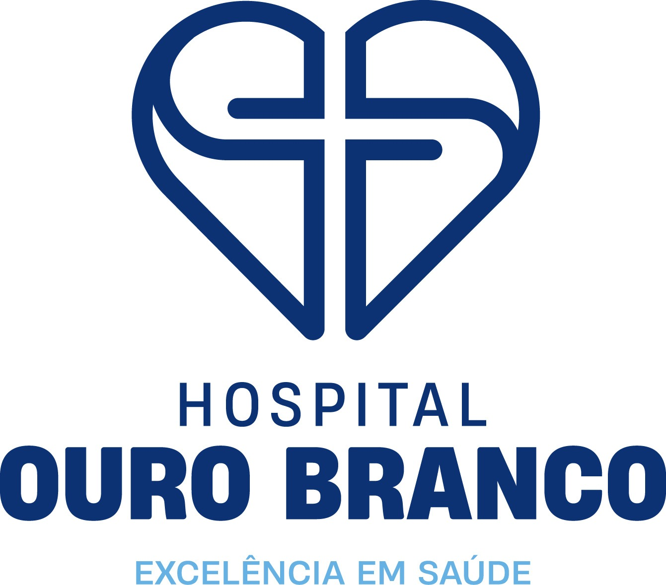 Logo Hospital Ouro Branco